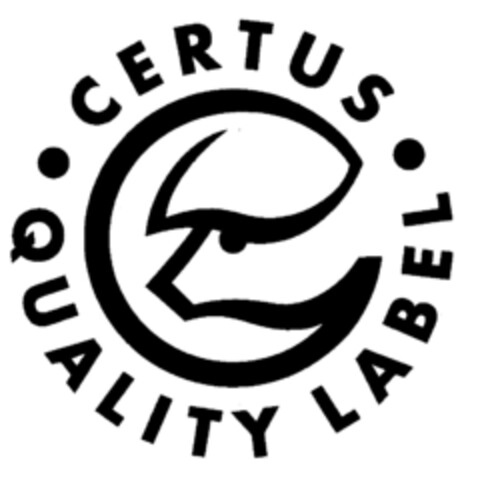 CERTUS QUALITY LABEL Logo (EUIPO, 05/25/2001)