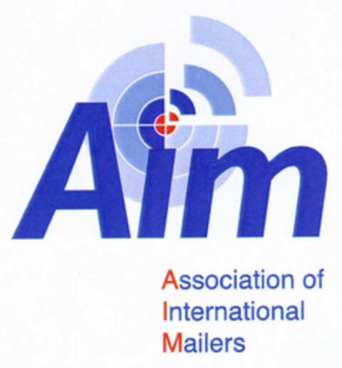 Aim Association of International Mailers Logo (EUIPO, 06/05/2001)