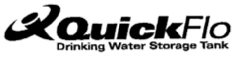 QuickFlo Drinking Water Storage Tank Logo (EUIPO, 21.06.2001)