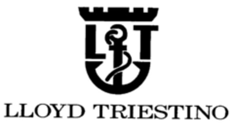 LLOYD TRIESTINO Logo (EUIPO, 19.07.2001)