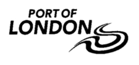 PORT OF LONDON Logo (EUIPO, 12/06/2001)