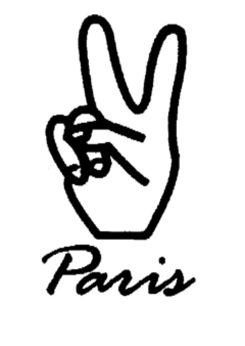 Paris Logo (EUIPO, 03/12/2002)