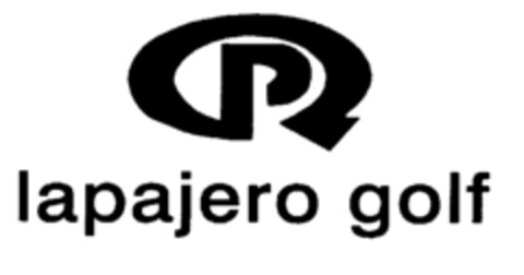 lapajero golf Logo (EUIPO, 02.04.2002)
