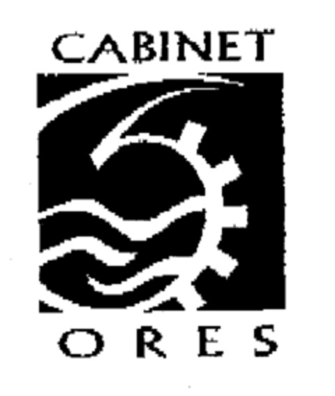 CABINET ORES Logo (EUIPO, 24.04.2002)