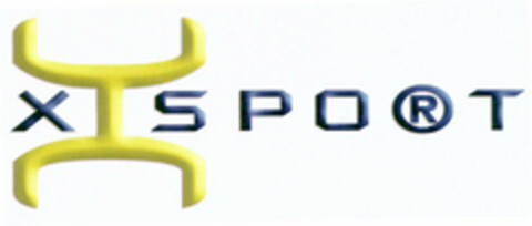 X SPORT Logo (EUIPO, 12.04.2002)