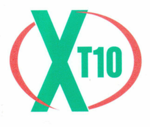 XT10 Logo (EUIPO, 20.08.2002)