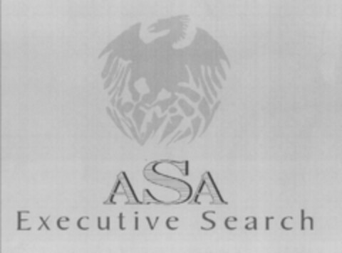 ASA Executive Search Logo (EUIPO, 16.10.2002)
