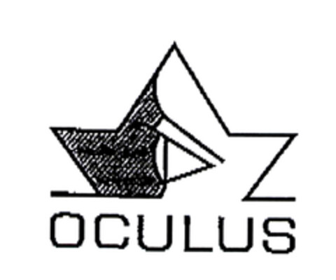 OCULUS Logo (EUIPO, 02/04/2003)