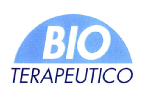 BIO TERAPEUTICO Logo (EUIPO, 03/28/2003)