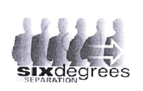 sixdegrees OFSEPARATION Logo (EUIPO, 21.08.2003)