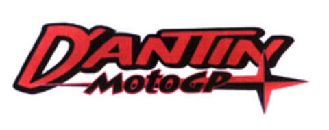 D'ANTIN Moto GP Logo (EUIPO, 09/12/2003)