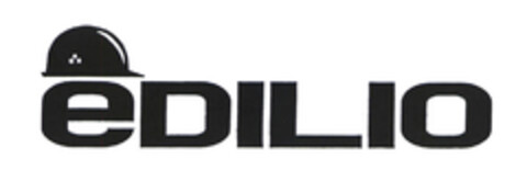 EDILIO Logo (EUIPO, 10/08/2003)