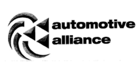 automotive alliance Logo (EUIPO, 29.10.2003)