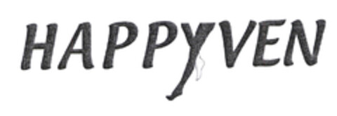 HAPPYVEN Logo (EUIPO, 30.10.2003)