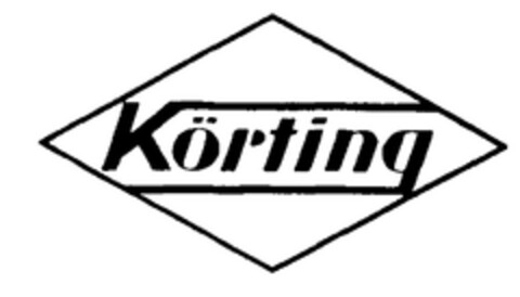 Körting Logo (EUIPO, 20.04.2004)