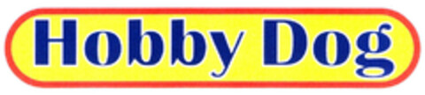 Hobby Dog Logo (EUIPO, 29.04.2004)