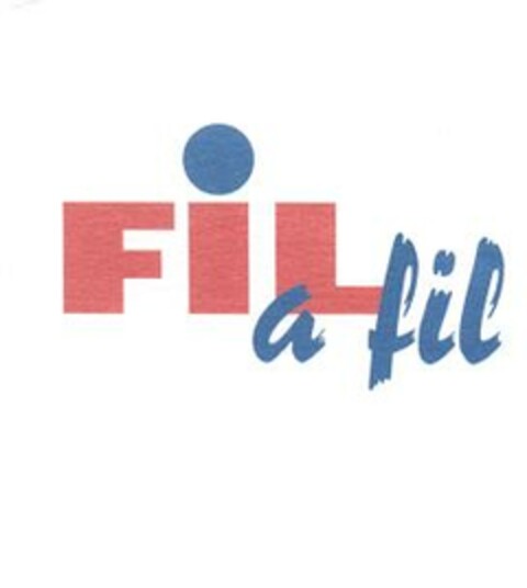 FIL a fil Logo (EUIPO, 09.06.2004)