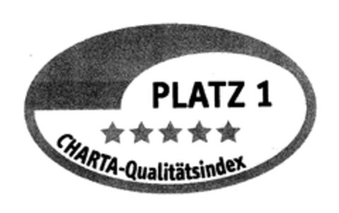 CHARTA-Qualitätsindex Logo (EUIPO, 14.10.2004)