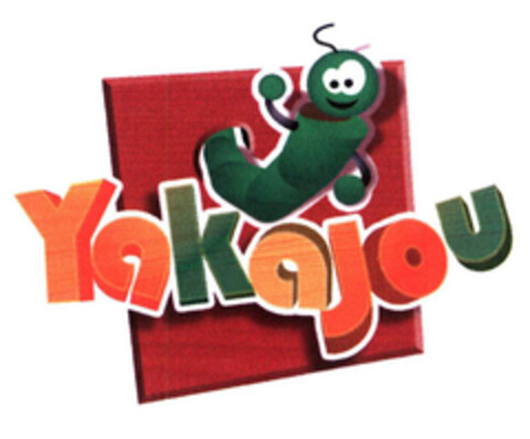 Yakajou Logo (EUIPO, 12.10.2004)