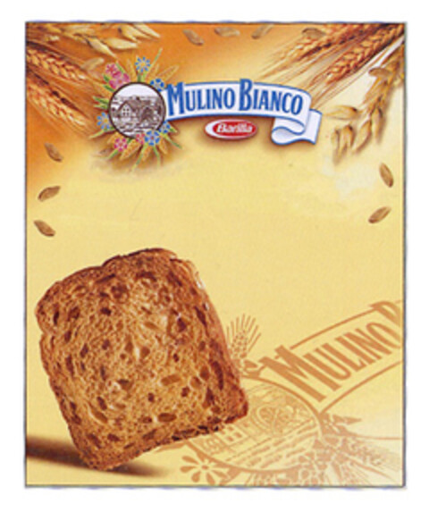 MULINO BIANCO Barilla Logo (EUIPO, 28.12.2004)