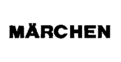 MÄRCHEN Logo (EUIPO, 13.01.2005)