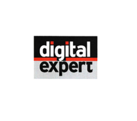 digital expert Logo (EUIPO, 21.03.2005)