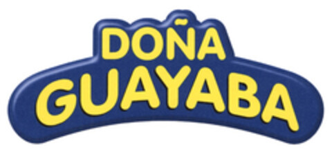 DOÑA GUAYABA Logo (EUIPO, 03/23/2005)