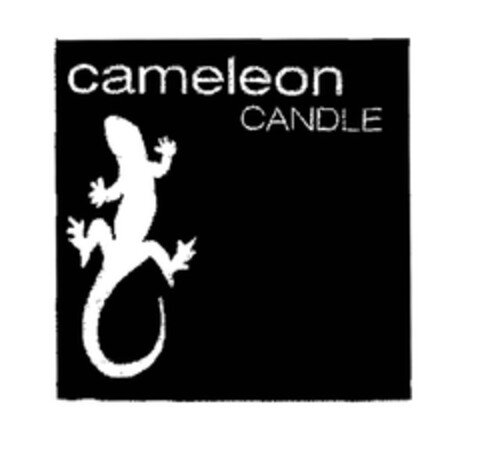 cameleon CANDLE Logo (EUIPO, 10.05.2005)