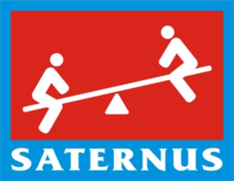 SATERNUS Logo (EUIPO, 06.07.2005)