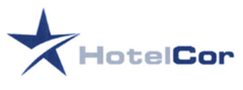 HotelCor Logo (EUIPO, 22.06.2005)