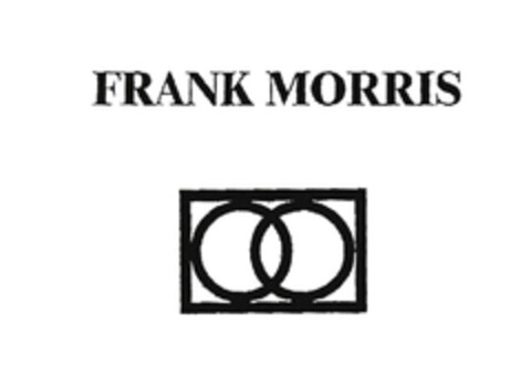 FRANK MORRIS Logo (EUIPO, 06.10.2005)