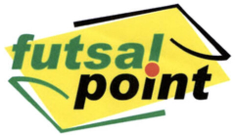 futsal point Logo (EUIPO, 10.10.2005)