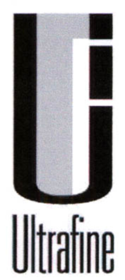 Ultrafine Logo (EUIPO, 04/25/2006)