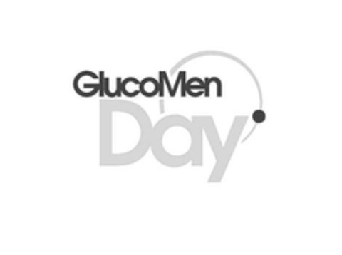 GlucoMen Day Logo (EUIPO, 06/20/2006)
