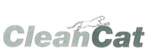 CleanCat Logo (EUIPO, 06/26/2006)