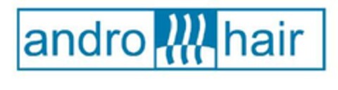 andro hair Logo (EUIPO, 07.07.2006)