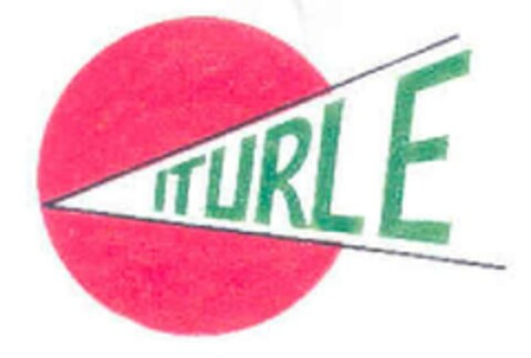 ITURLE Logo (EUIPO, 17.08.2006)