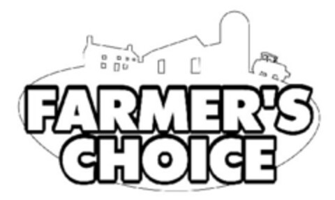 FARMER'S CHOICE Logo (EUIPO, 31.10.2006)