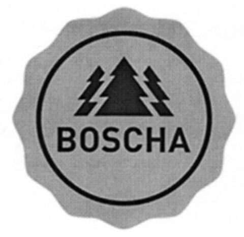 BOSCHA Logo (EUIPO, 15.03.2007)