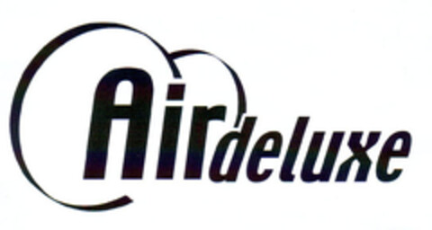 Air deluxe Logo (EUIPO, 12.04.2007)