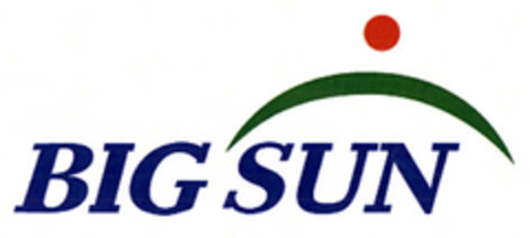 BIG SUN Logo (EUIPO, 13.04.2007)