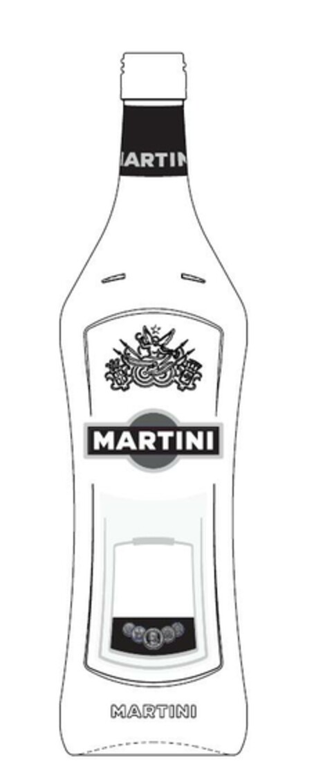 MARTINI Logo (EUIPO, 05/30/2007)