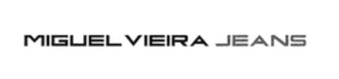 MIGUEL VIEIRA JEANS Logo (EUIPO, 29.05.2007)