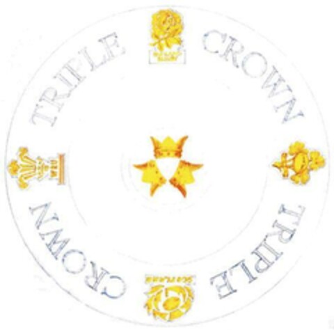 TRIPLE CROWN Logo (EUIPO, 27.06.2007)