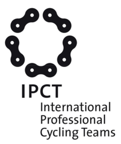 IPCT International Professional Cycling Teams Logo (EUIPO, 11.07.2007)