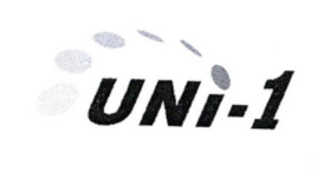 UNi-1 Logo (EUIPO, 08/16/2007)