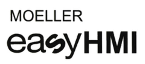 MOELLER easyHMI Logo (EUIPO, 04.09.2007)
