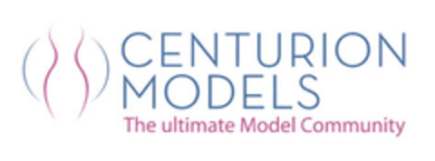 CENTURION MODELS The ultimate Model Community Logo (EUIPO, 21.11.2007)