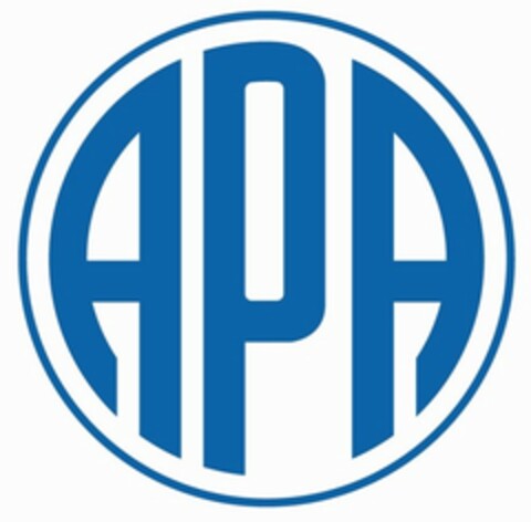 APA Logo (EUIPO, 08.11.2007)