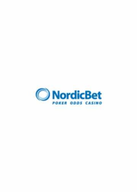 NordicBet POKER ODDS CASINO Logo (EUIPO, 21.11.2007)